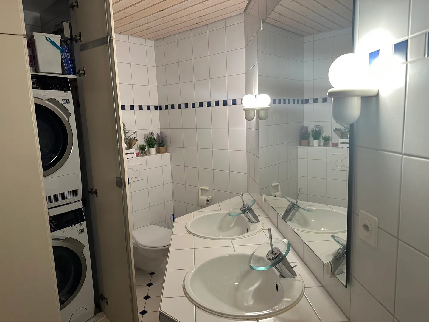 For sale magnificent high-end duplex with swimming pool in Courtételle - Photo 10 of 13