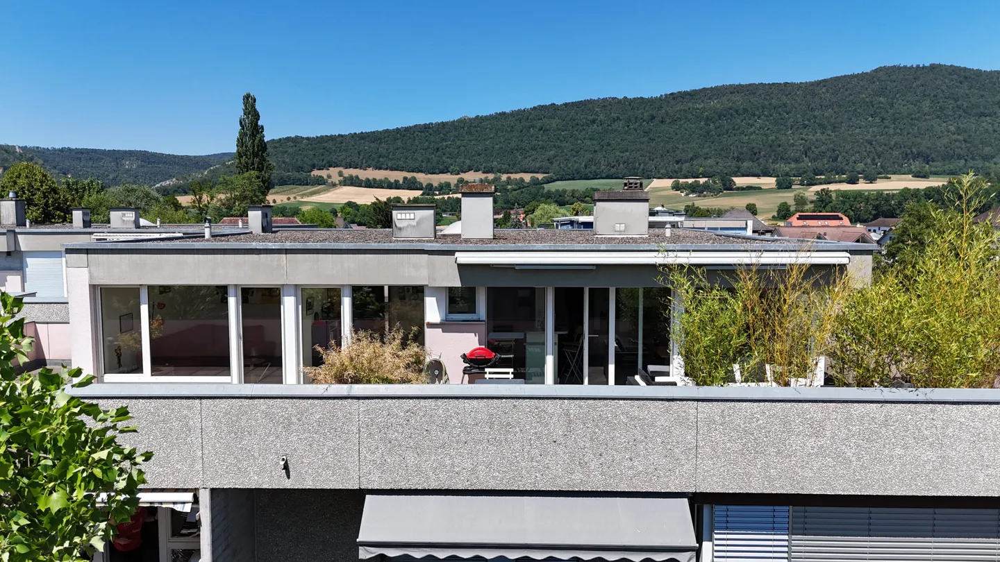 Magnifique Attique avec Terrasse - Photo 1 sur 13