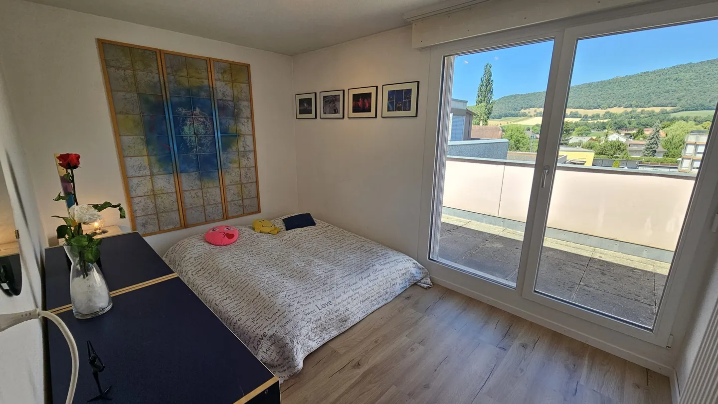Magnifique Attique avec Terrasse - Photo 9 sur 13