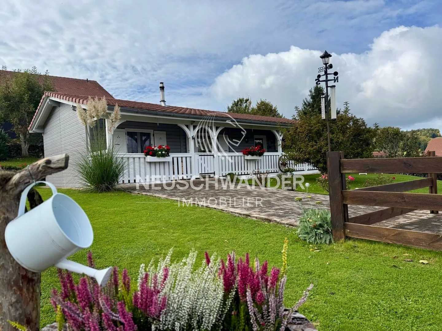 Einfamilienhaus - Foto 1 von 13