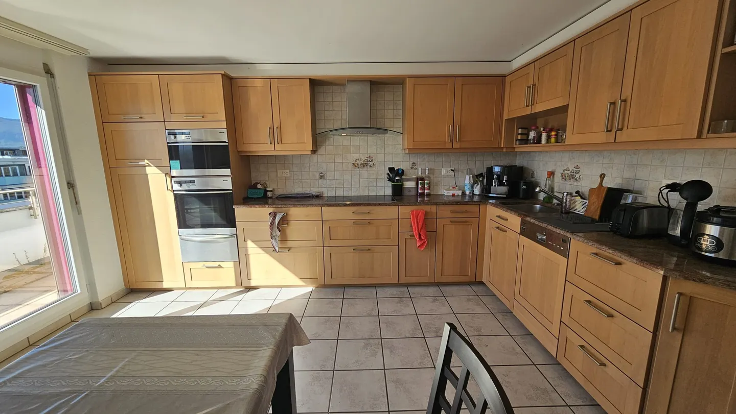 Attique Élégant avec Terrasse Panoramique - Photo 13 sur 13