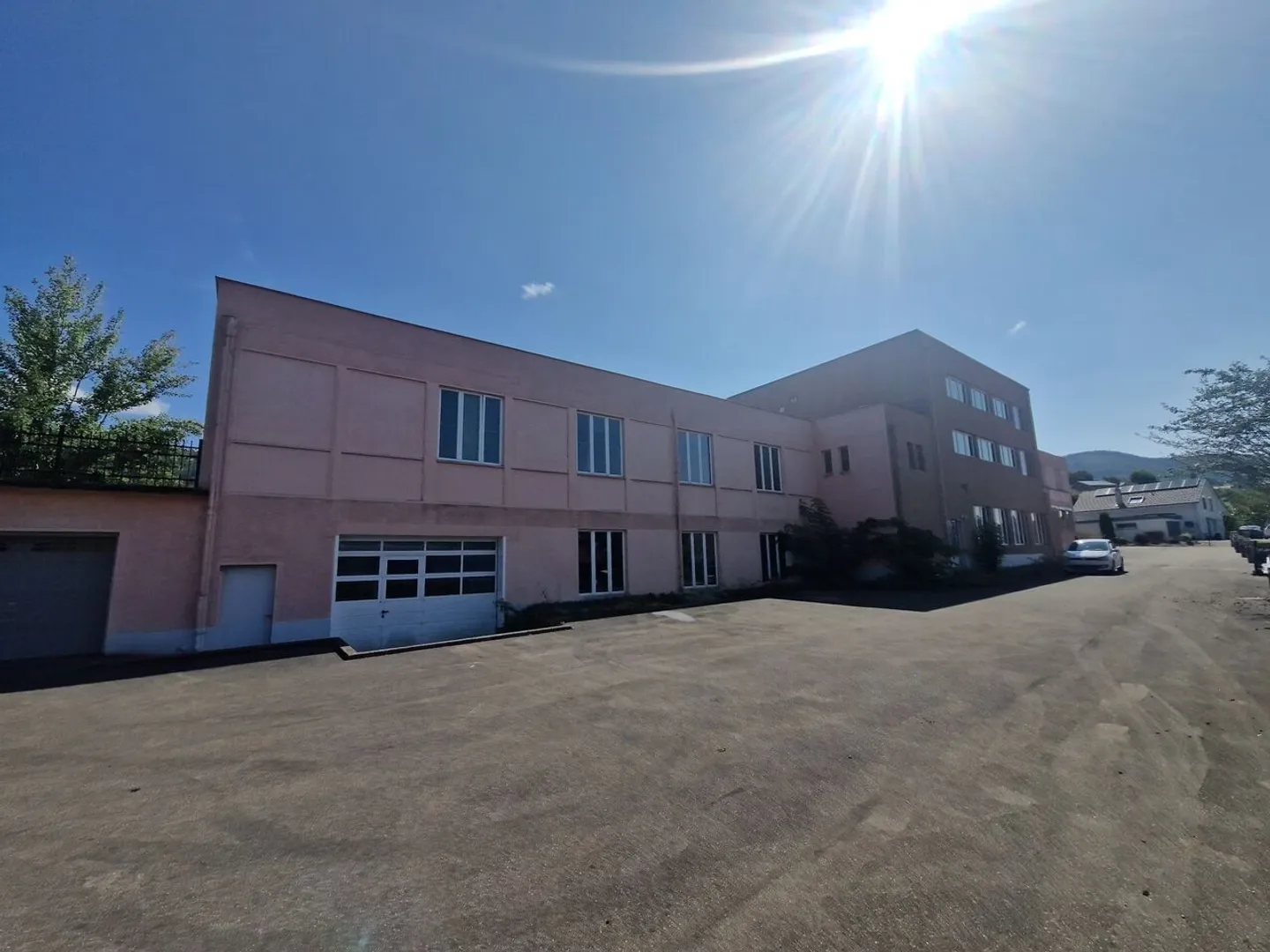 Factory with 2 apartments for sale in Courfaivre - Photo 10 of 13