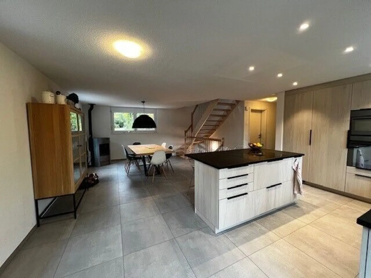 Charmantes renoviertes 5.5-Zimmer-Dorfhaus in Delémont - Foto 5 von 13
