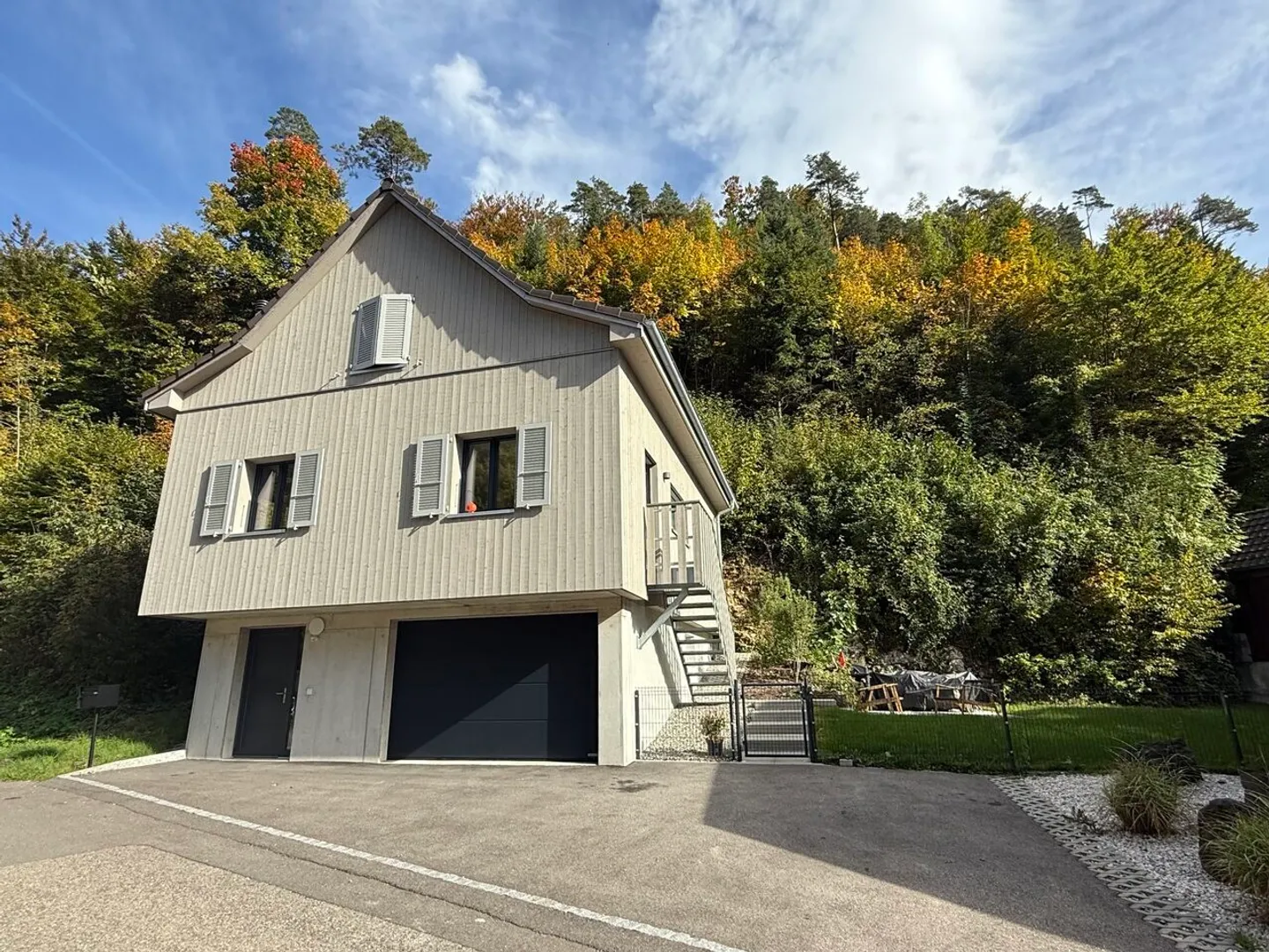 Charmantes renoviertes 5.5-Zimmer-Dorfhaus in Delémont - Foto 6 von 13