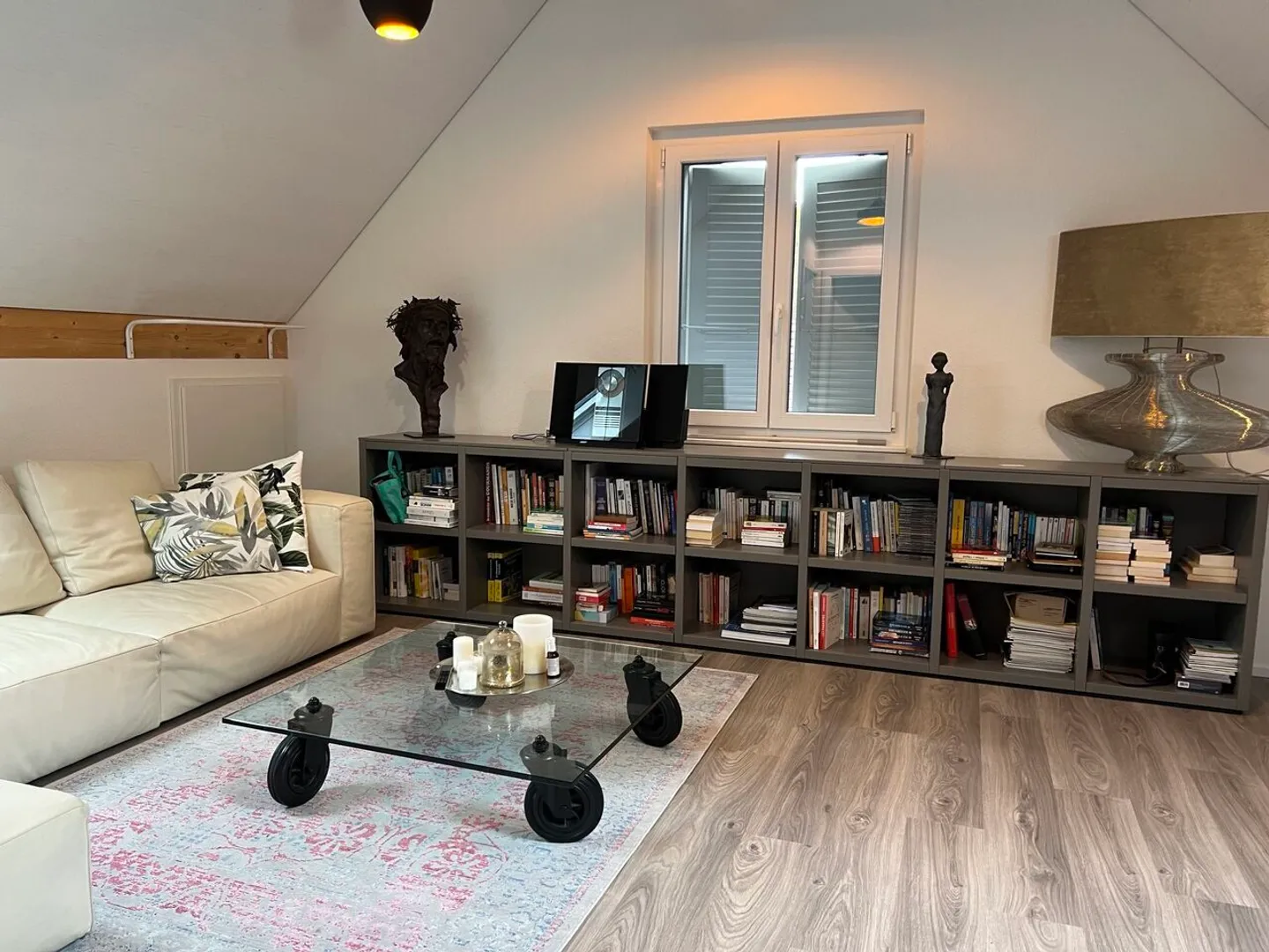 Charmantes renoviertes 5.5-Zimmer-Dorfhaus in Delémont - Foto 12 von 13