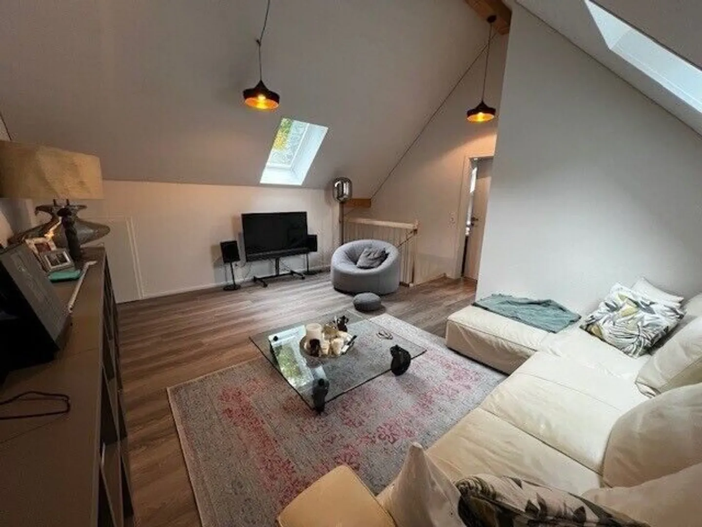 Charmantes renoviertes 5.5-Zimmer-Dorfhaus in Delémont - Foto 13 von 13