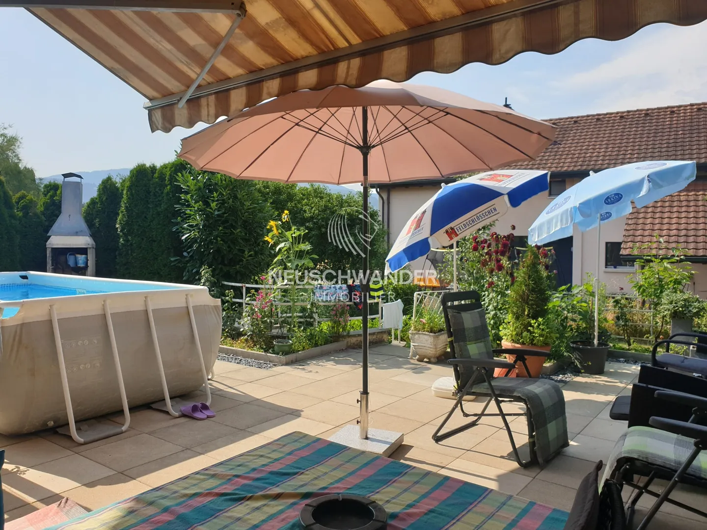 Einfamilienhaus - Foto 4 von 4