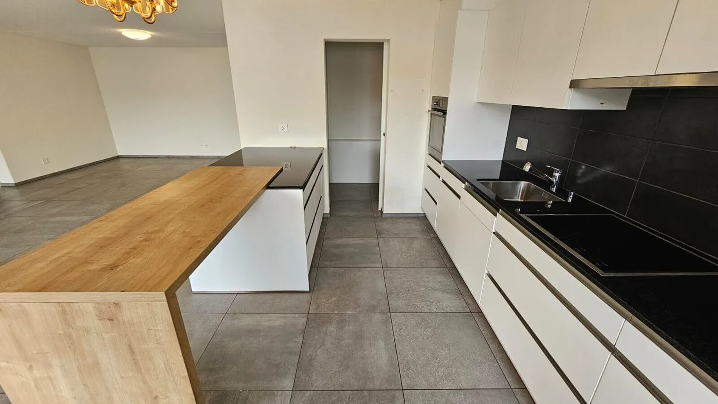 4.5-room apartment on the 1st floor for sale in Bassecourt - Photo 2 of 13