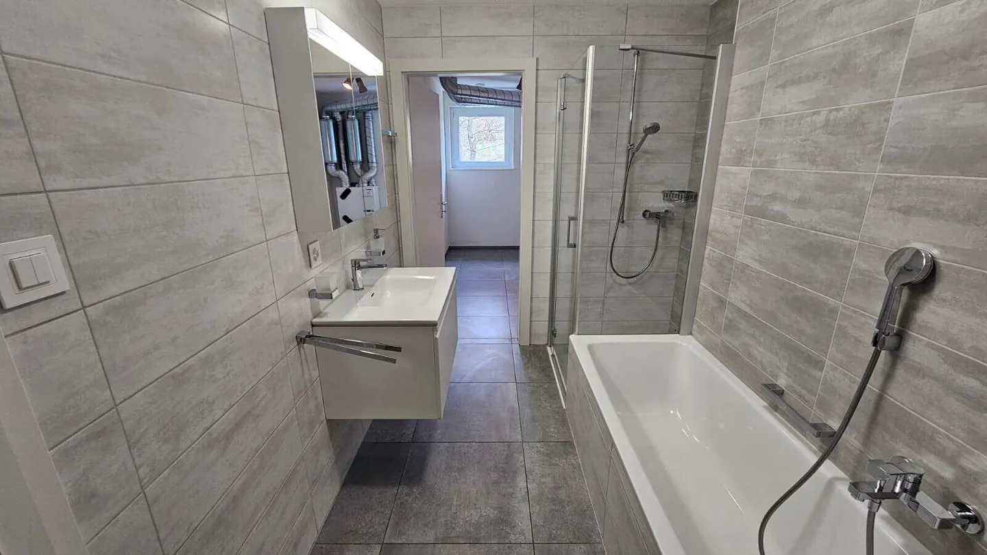 4.5-room apartment on the 1st floor for sale in Bassecourt - Photo 10 of 13