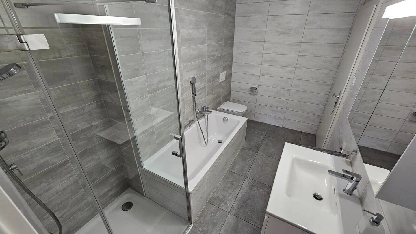 4.5-room apartment on the 1st floor for sale in Bassecourt - Photo 12 of 13