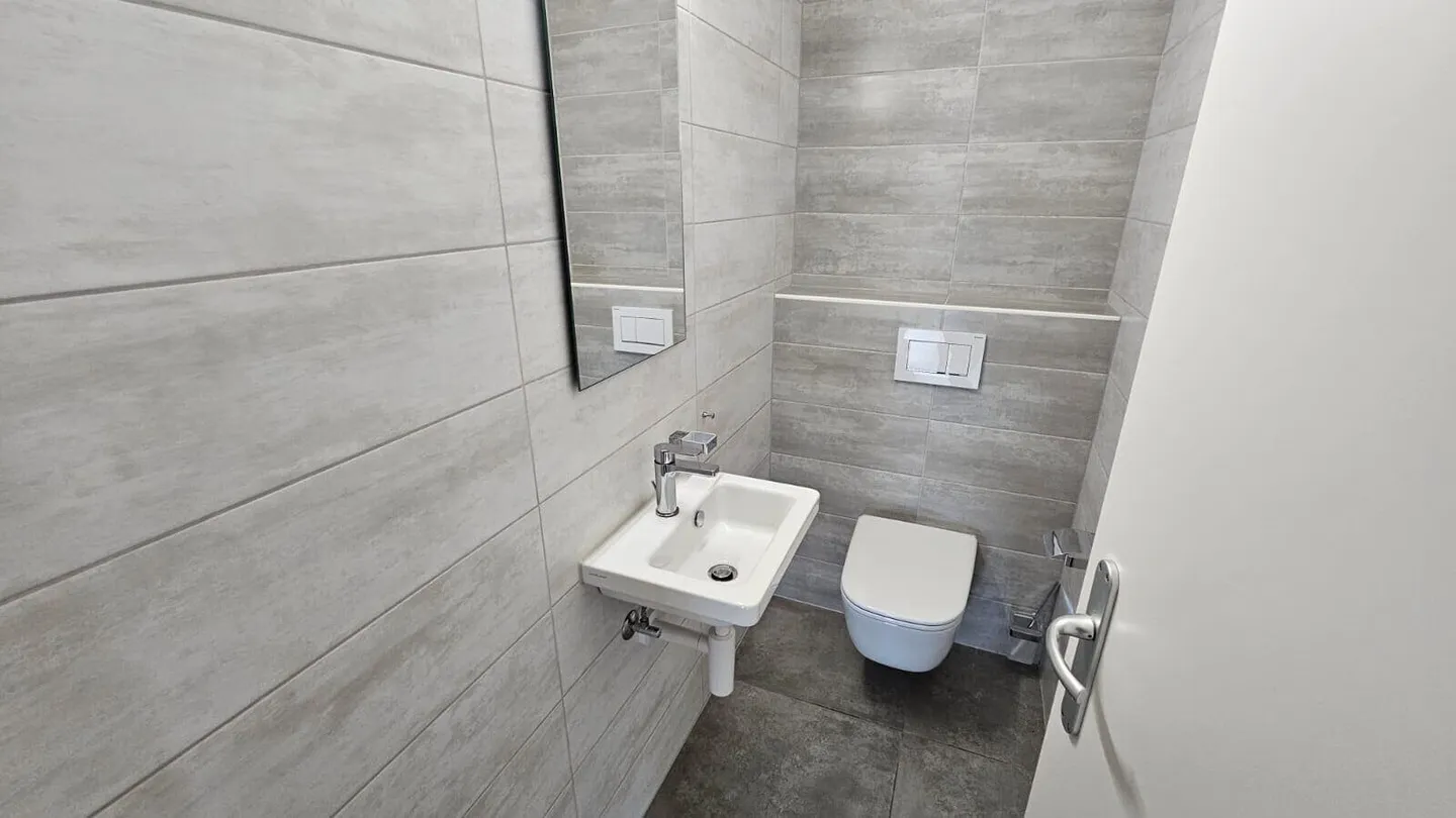 4.5-room apartment on the 1st floor for sale in Bassecourt - Photo 13 of 13