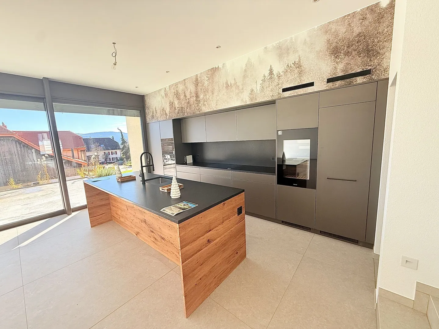 In vendita a Montavon, casa di 6,5 locali con un terreno di 776 m² - Foto 8 di 13