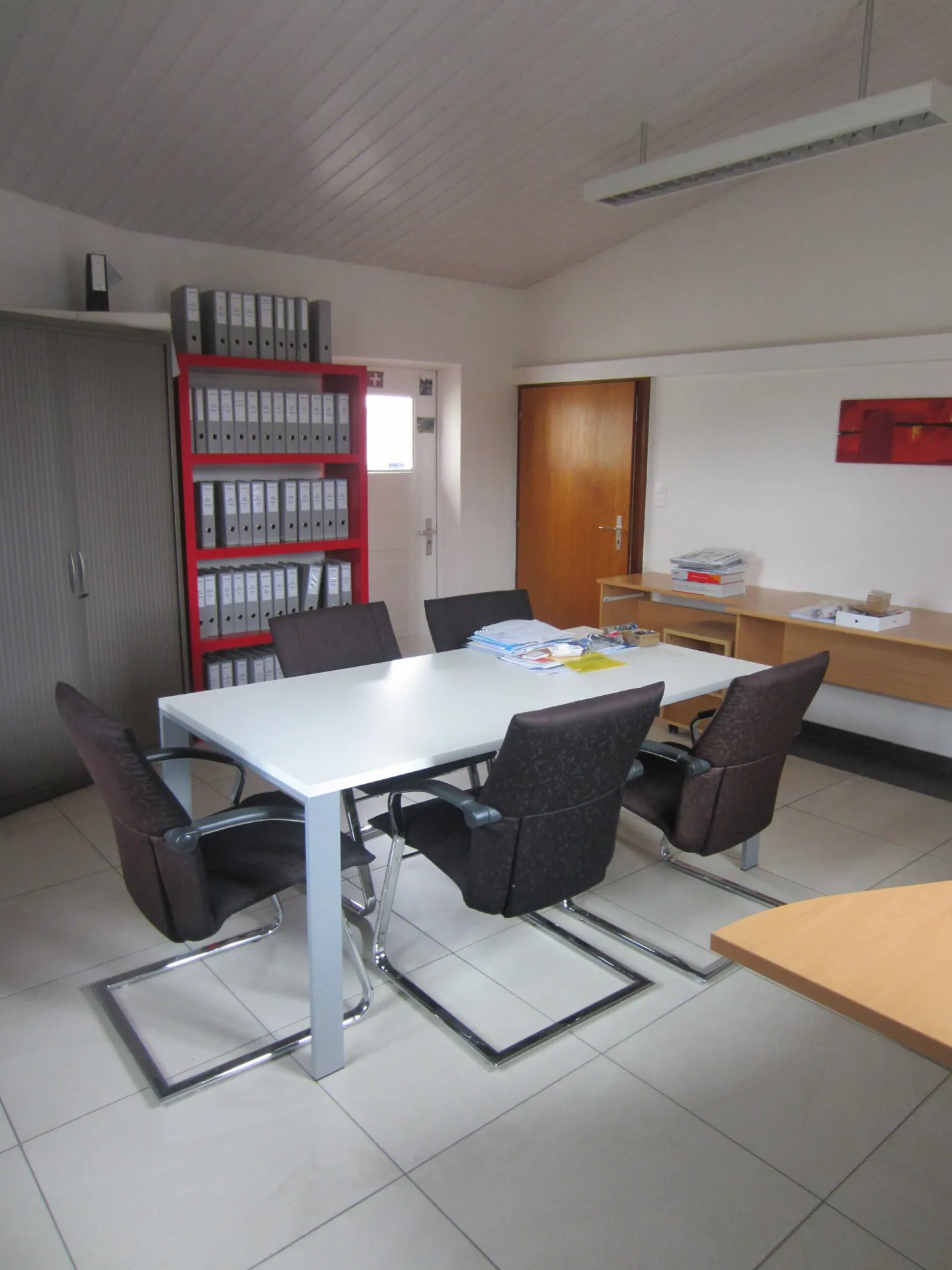 In vendita a Courroux spazio commerciale ''open-space'' di 100 m² - Foto 12 di 13