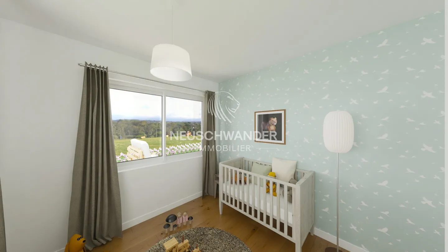 Wohnung nach Plan - Foto 7 von 10