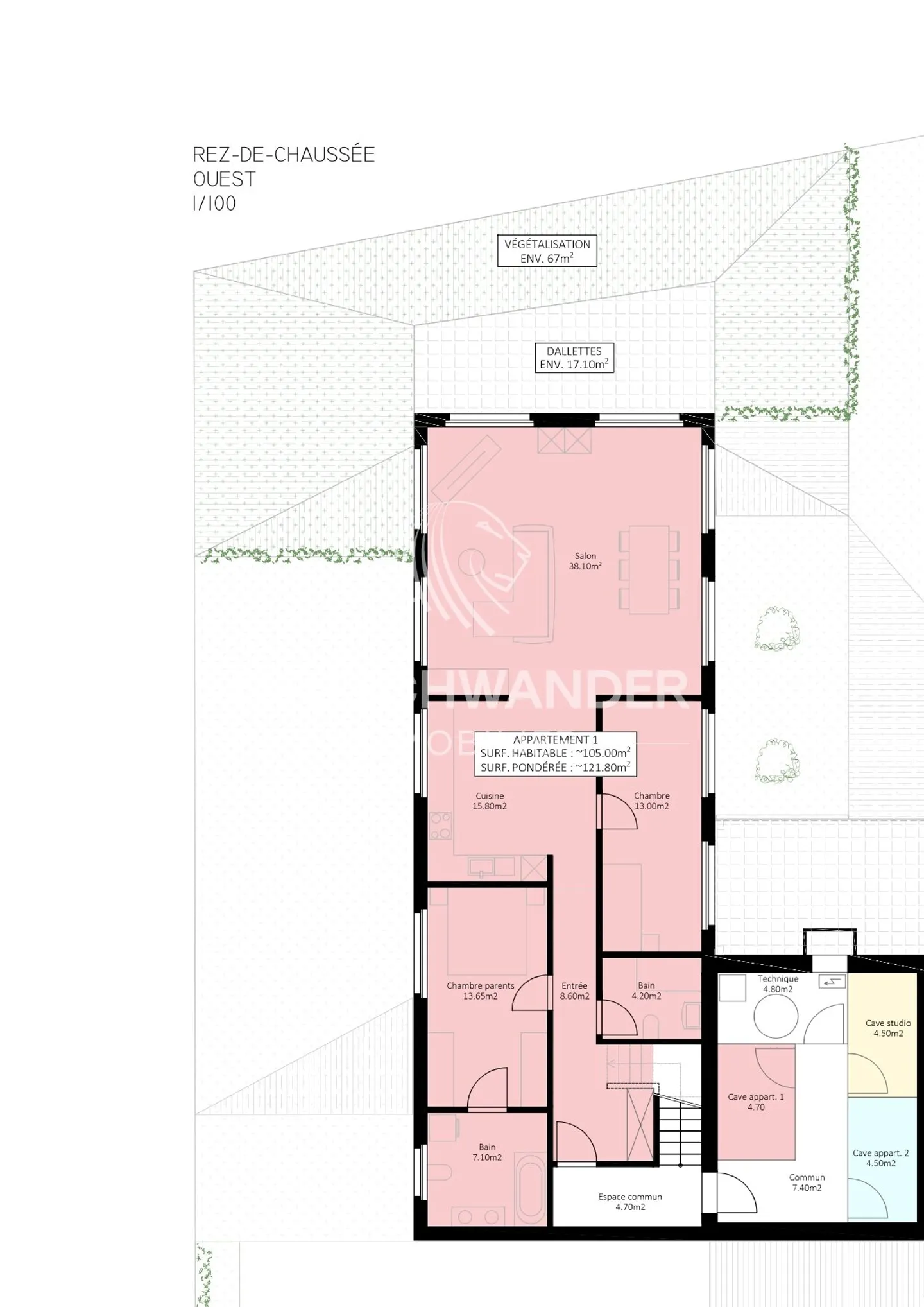 Wohnung nach Plan - Foto 10 von 10