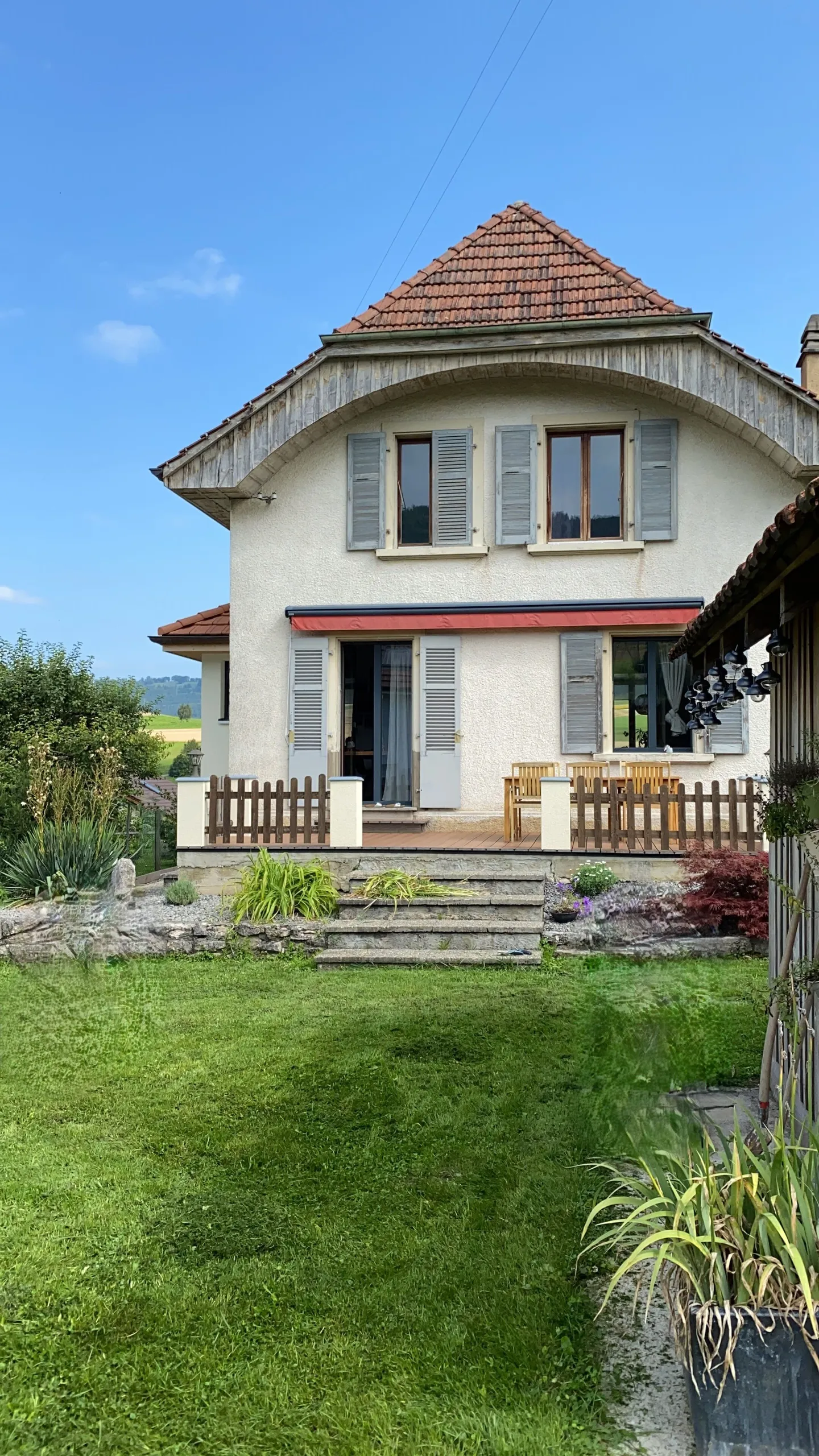 4.5-room house for sale in Courfaivre - Photo 1 of 11
