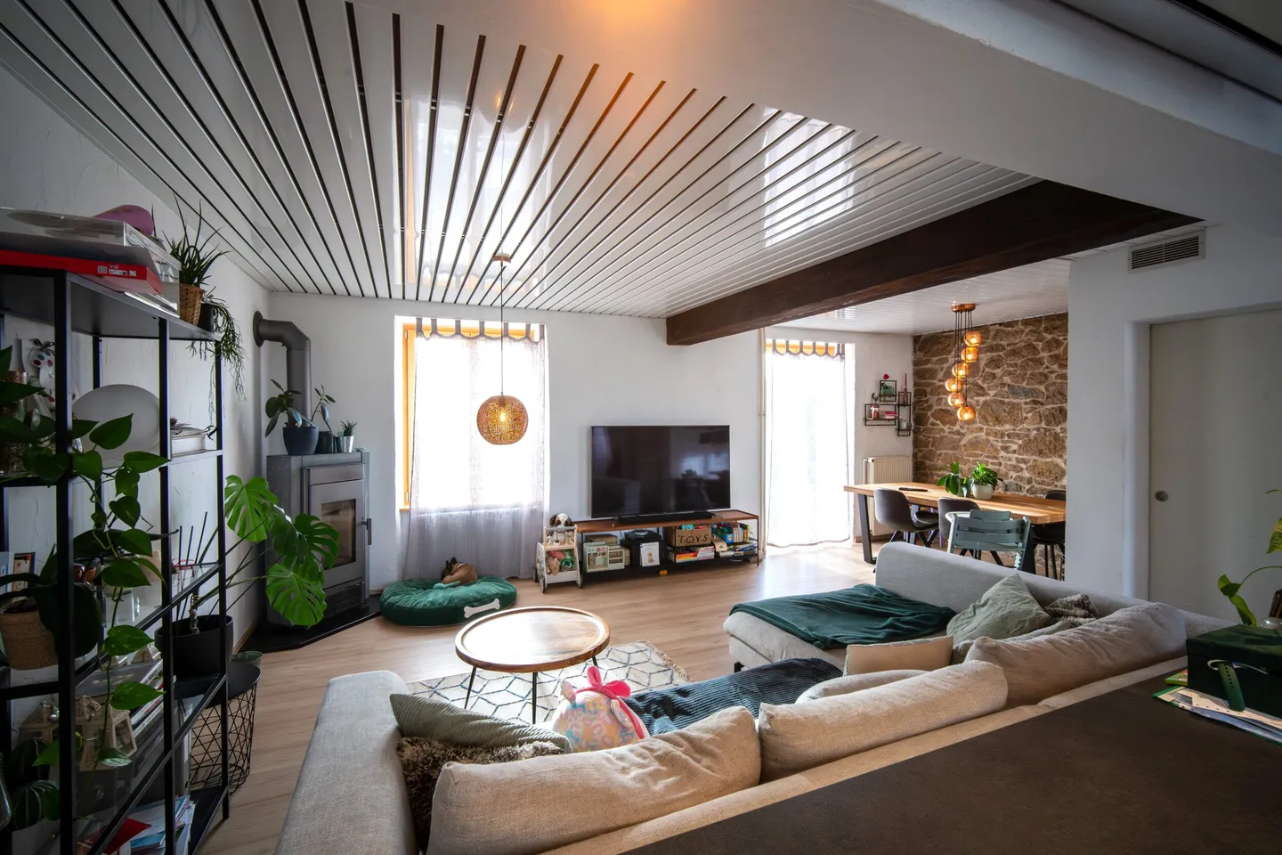 4.5-room house for sale in Courfaivre - Photo 3 of 11