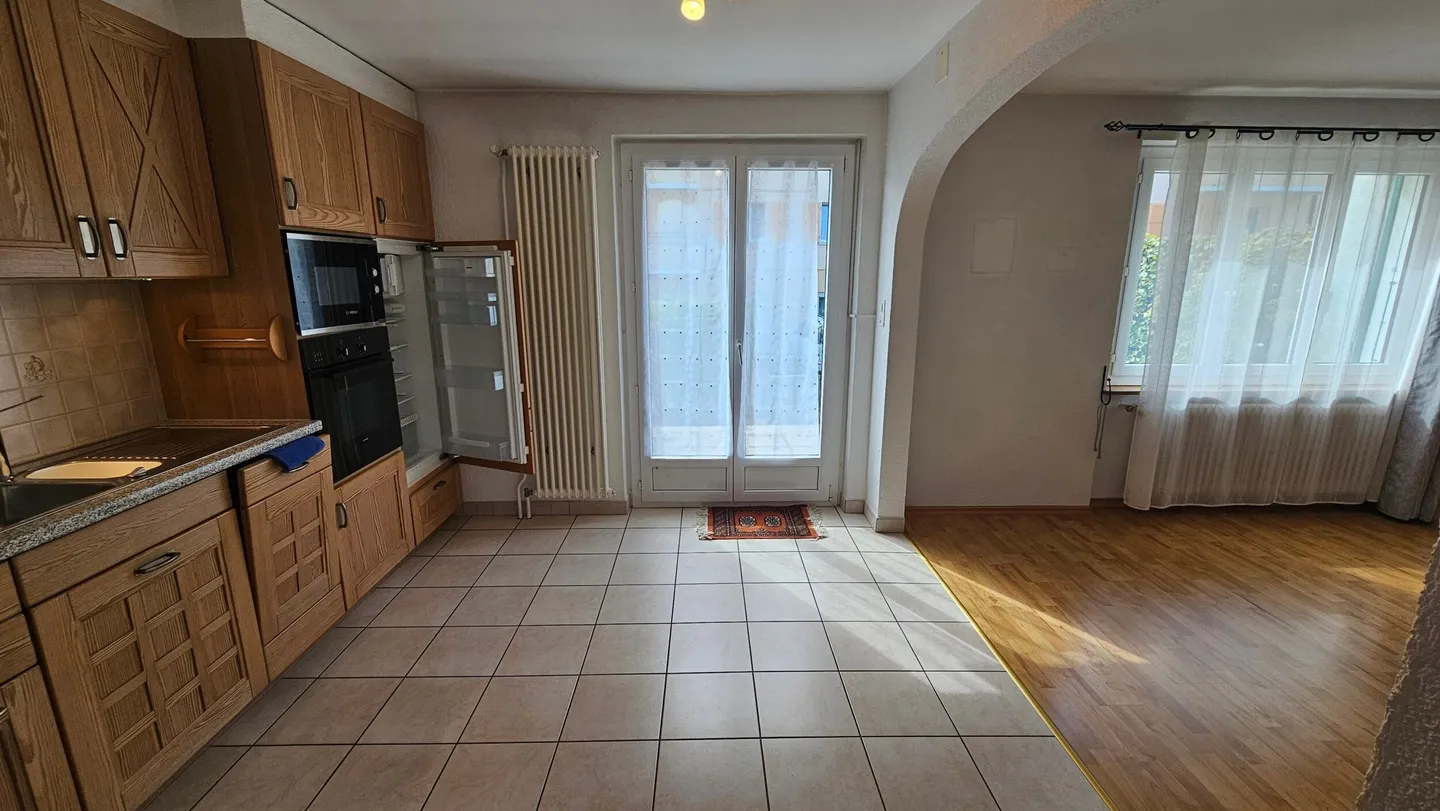 Zu verkaufen in Porrentruy Reihenhaus mit 4,5 Zimmern - Foto 7 von 13