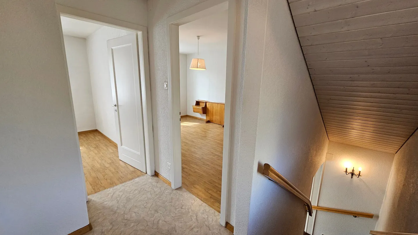 Zu verkaufen in Porrentruy Reihenhaus mit 4,5 Zimmern - Foto 13 von 13