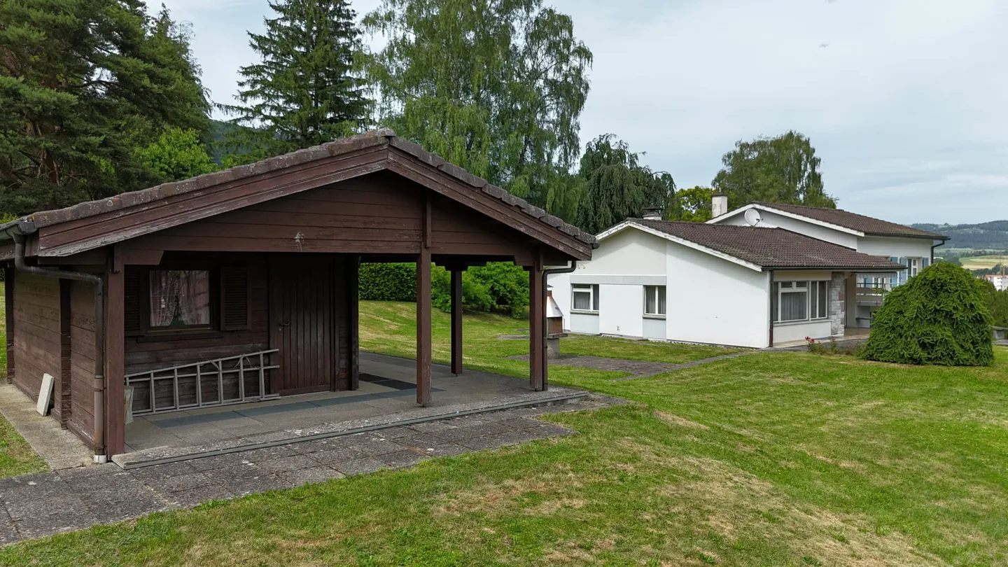 Villa spacieuse à Glovelier - Photo 8 sur 13