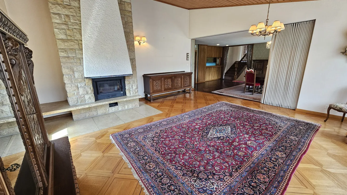 Villa spacieuse à Glovelier - Photo 12 sur 13
