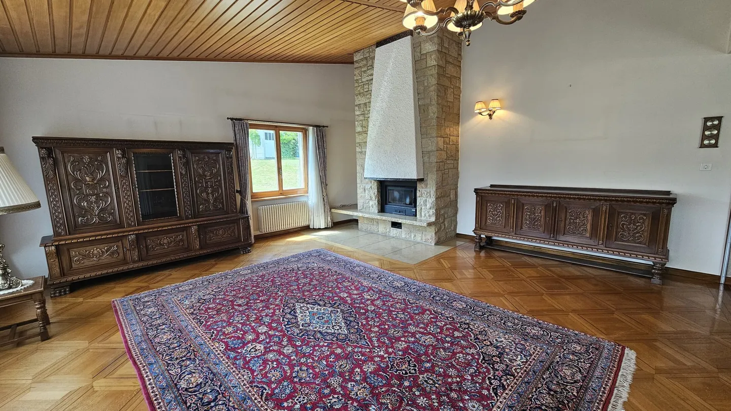 Villa spacieuse à Glovelier - Photo 13 sur 13