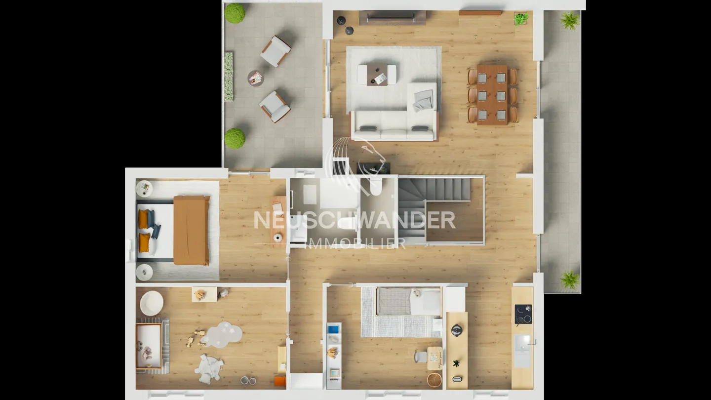 Attico - Foto 7 di 8