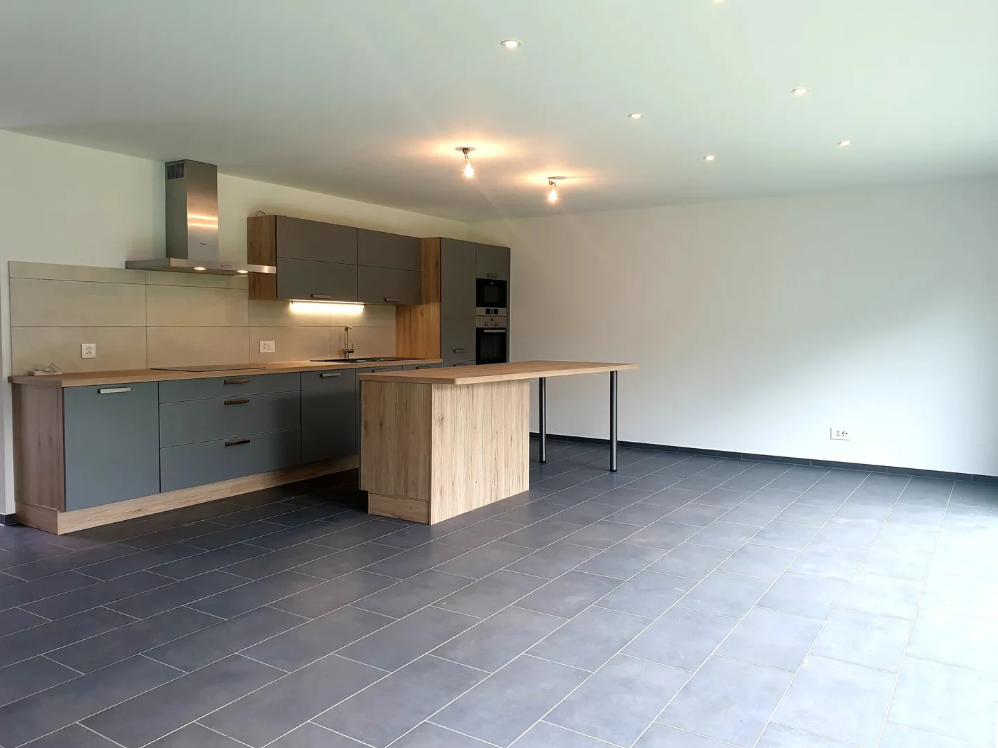 Maison Jumelée Moderne - Photo 3 sur 9