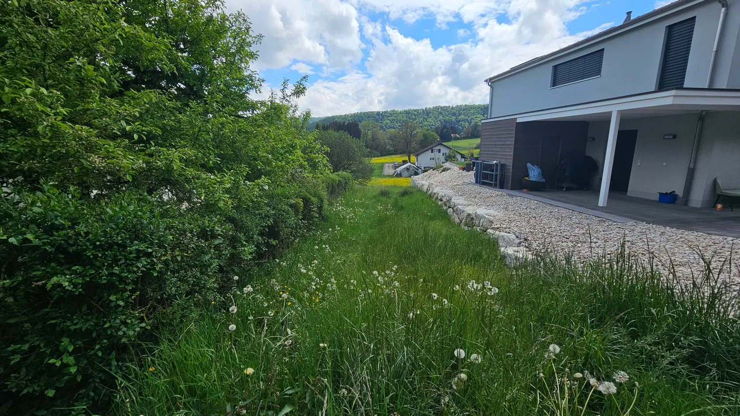Zu verkaufen in Movelier Baugrundstück von 1.468 m² - Foto 5 von 5