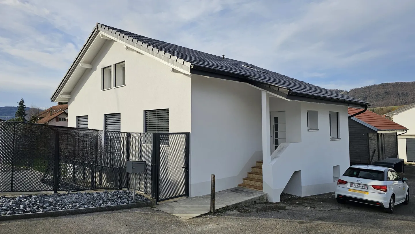 Zu verkaufen in Vicques, 7,5-Zimmer-Haus auf einem Grundstück von 702 m² - Foto 1 von 13