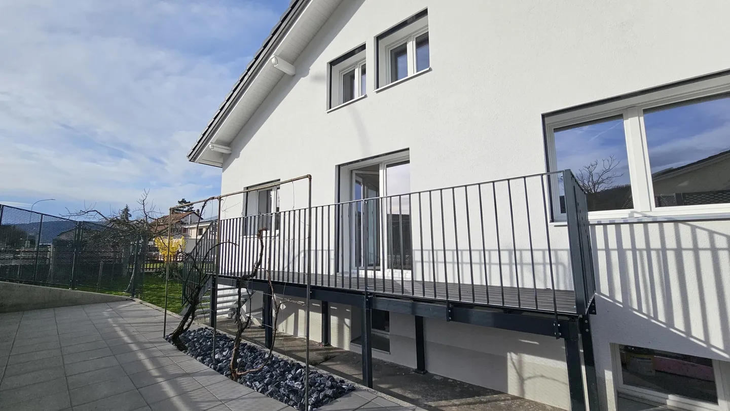 Zu verkaufen in Vicques, 7,5-Zimmer-Haus auf einem Grundstück von 702 m² - Foto 7 von 13