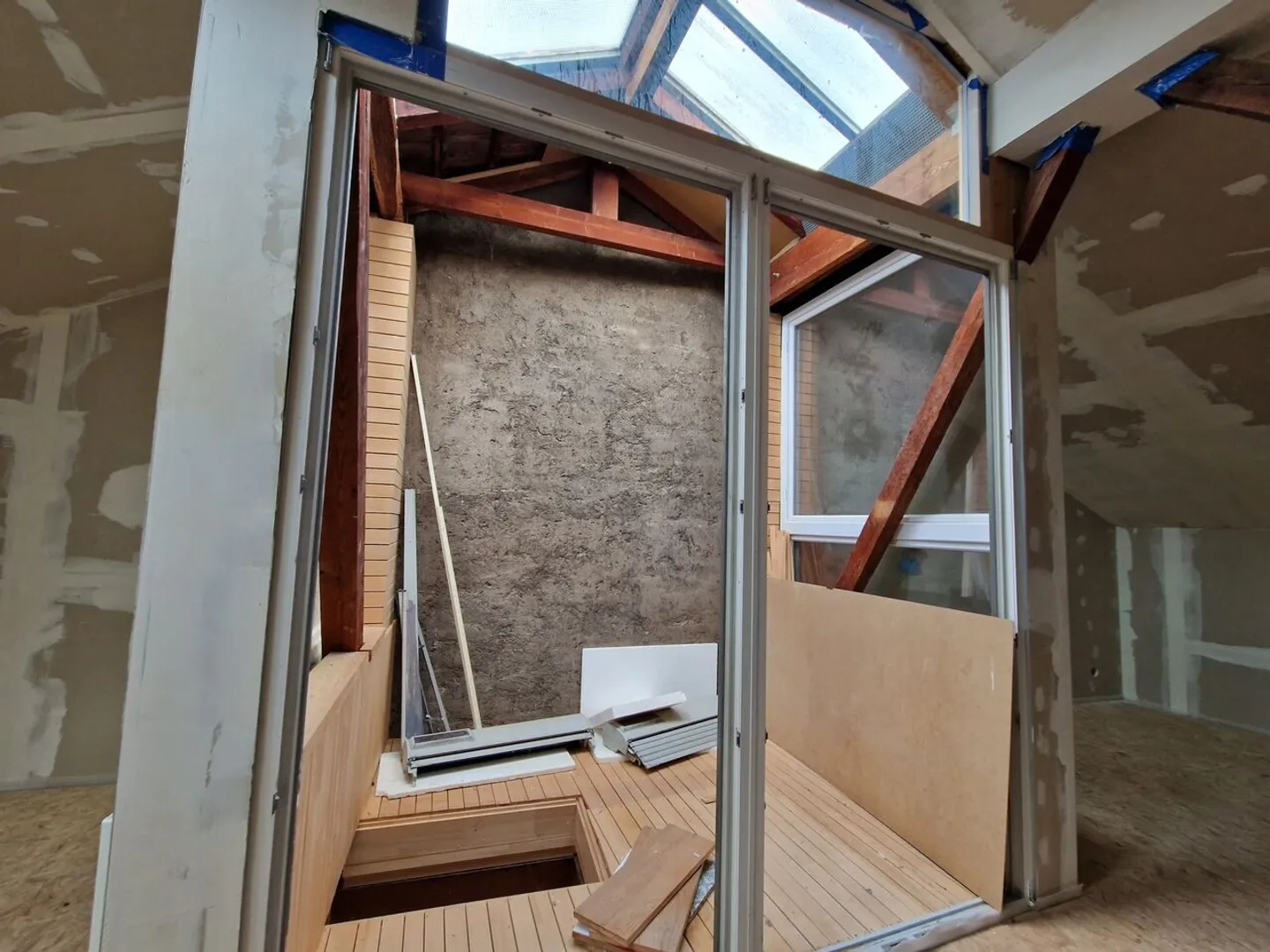 Zu verkaufen Gebäude mit 4 Wohnungen und 1 Geschäft in Delémont - Foto 7 von 13