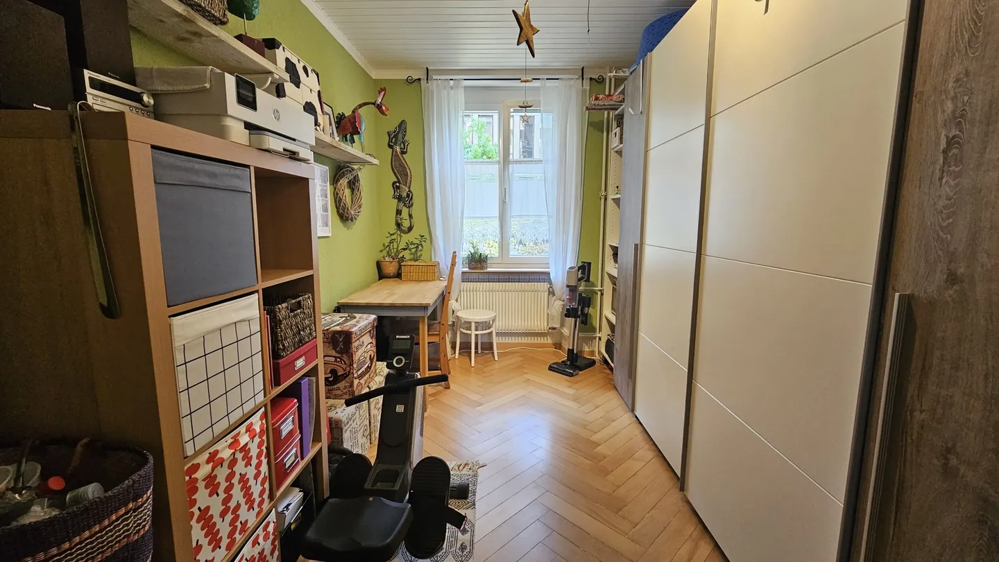 For sale in Delémont 4.5-room apartment on the upper ground floor - Photo 13 of 13
