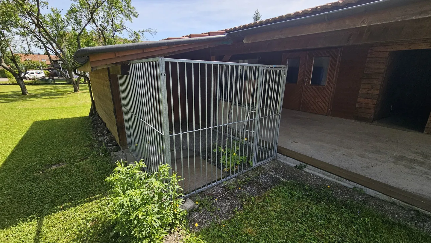 Zu verkaufen in Glovelier Haus mit 3 Wohnungen und großem Grundstück - Foto 9 von 13