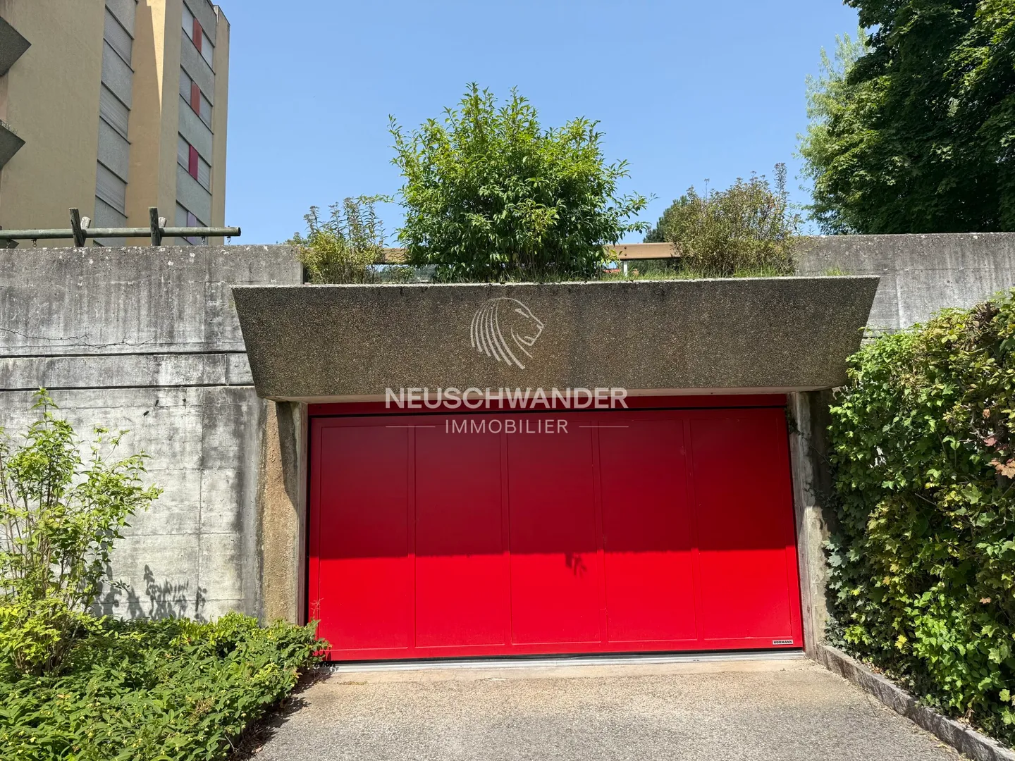 Parking souterrain - Photo 1 sur 6