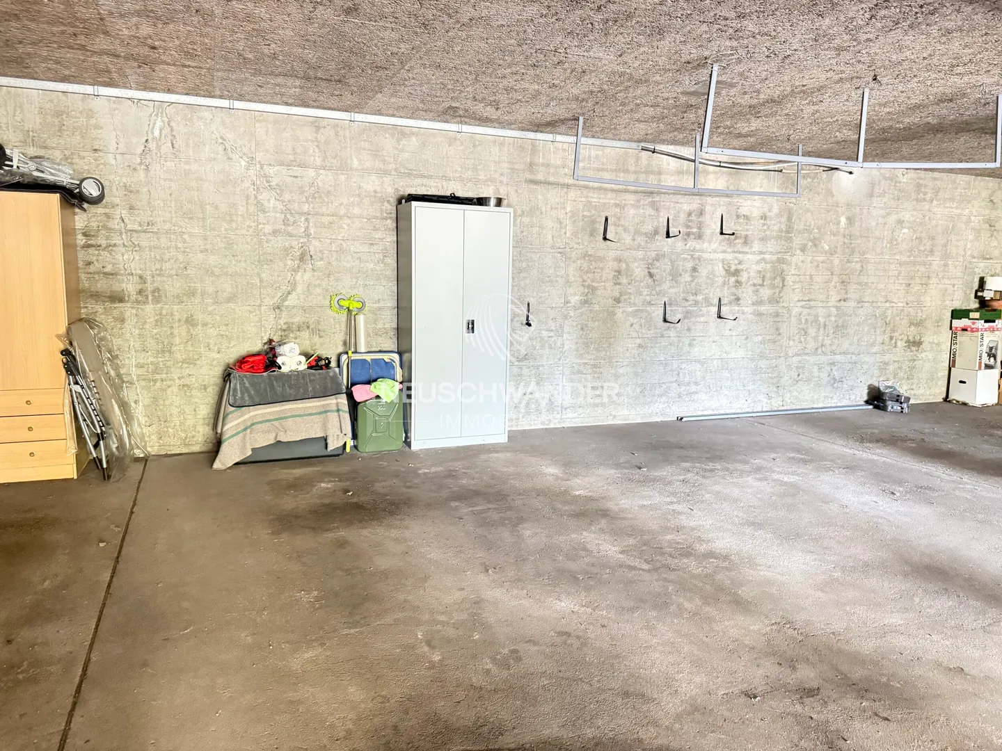 Parking souterrain - Photo 3 sur 6