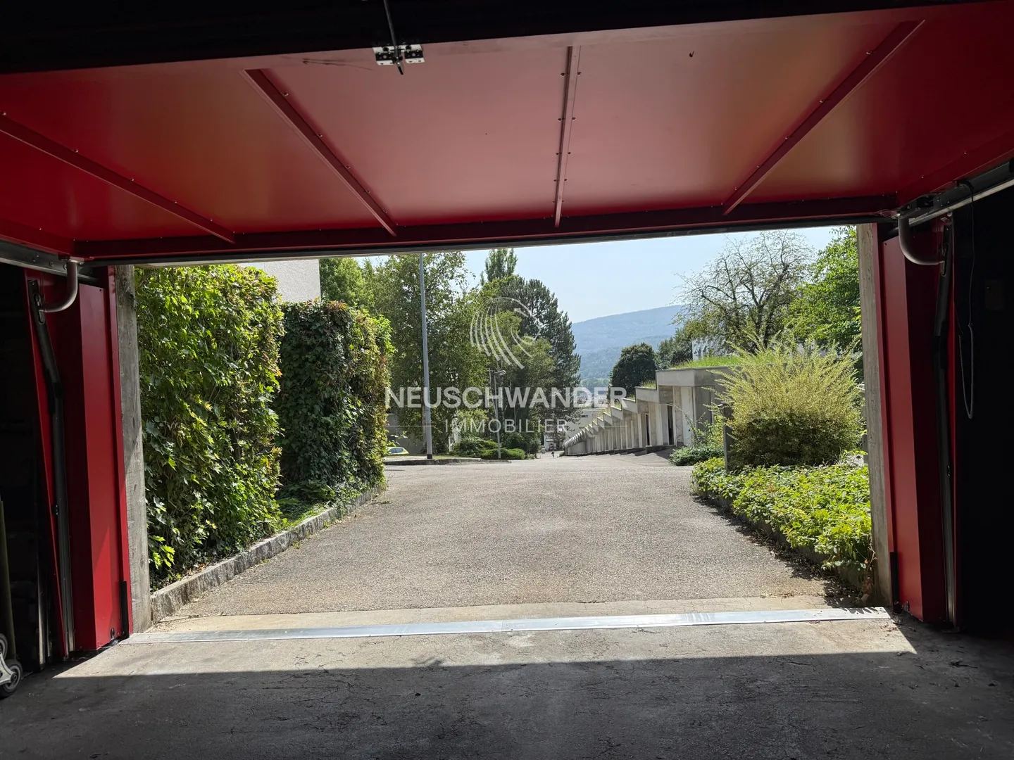 Parking souterrain - Photo 6 sur 6