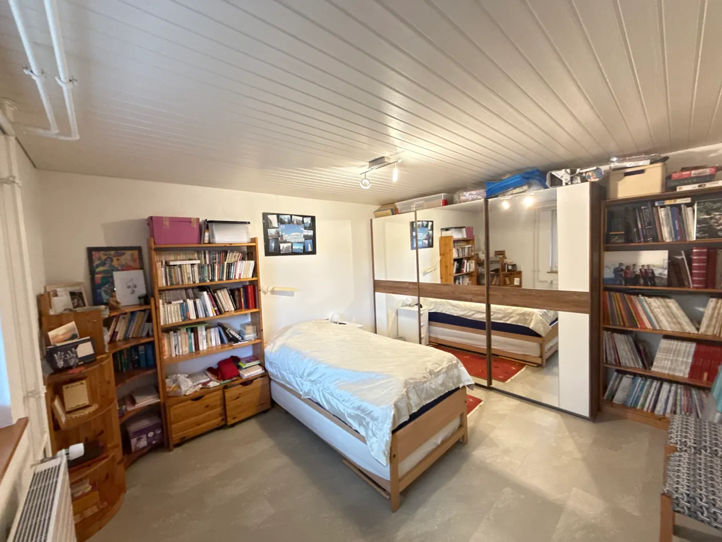 In Develier, Mietshaus mit 3 Wohnungen zu verkaufen - Foto 4 von 13