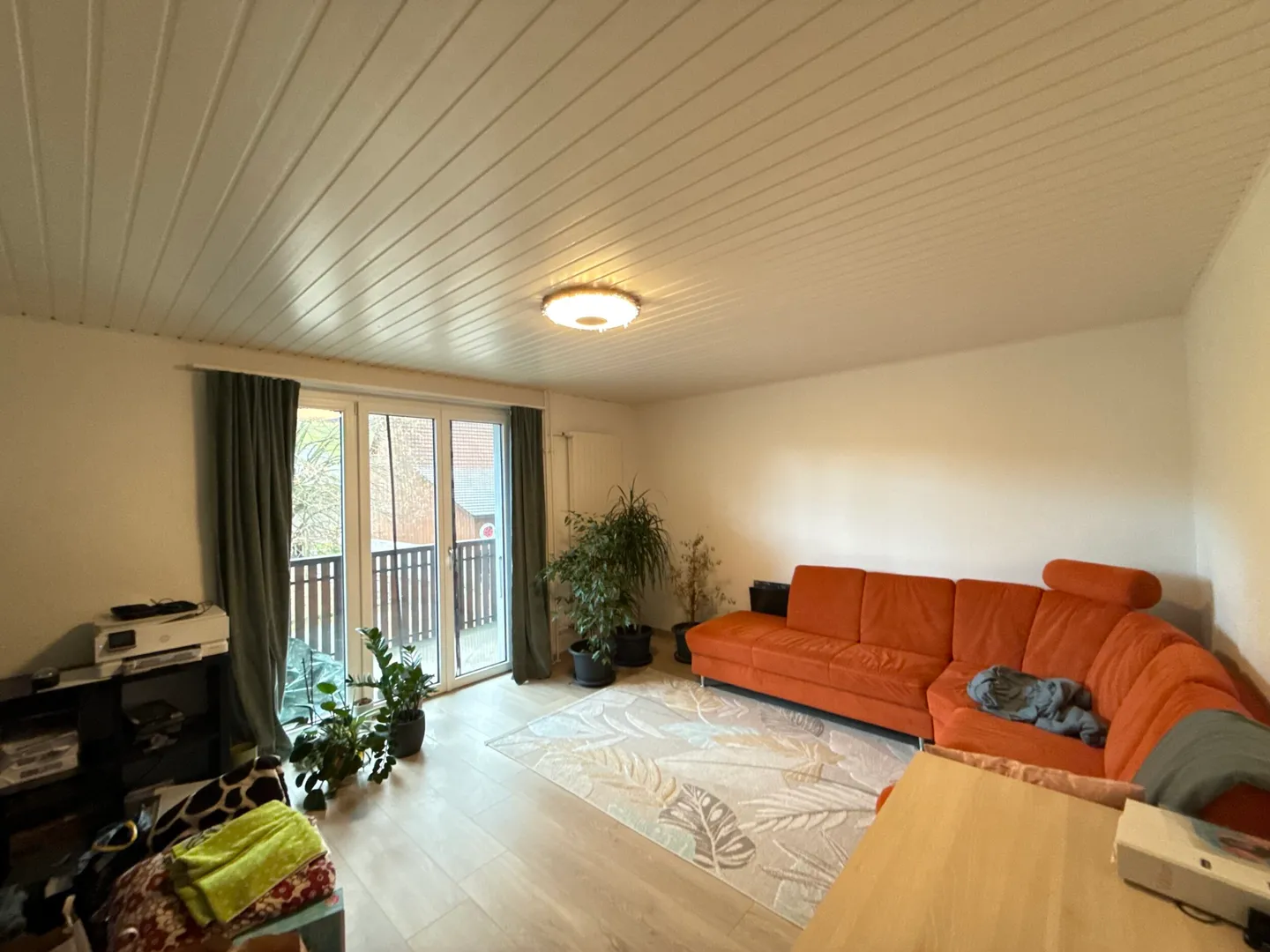 In Develier, Mietshaus mit 3 Wohnungen zu verkaufen - Foto 6 von 13