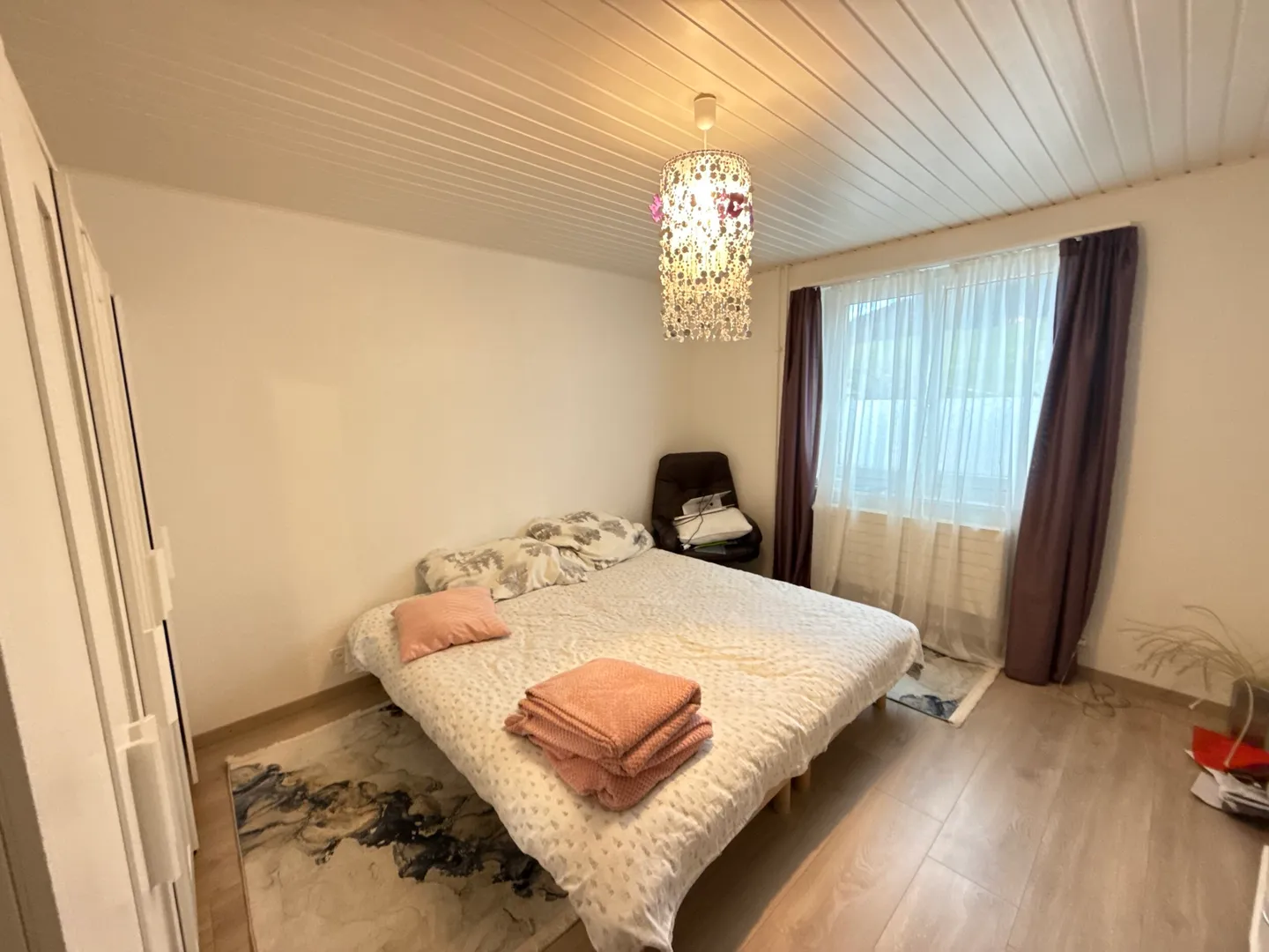 In Develier, Mietshaus mit 3 Wohnungen zu verkaufen - Foto 8 von 13