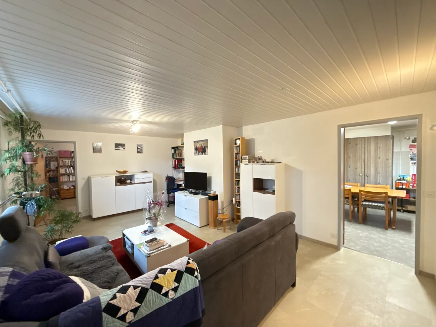 In Develier, Mietshaus mit 3 Wohnungen zu verkaufen - Foto 2 von 13