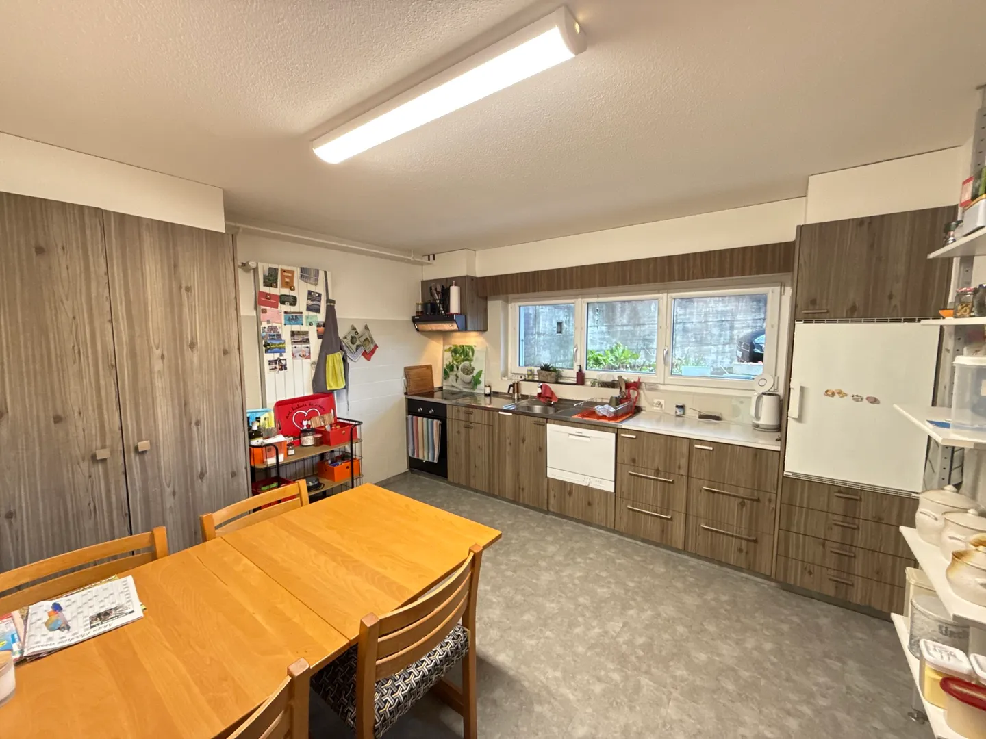 In Develier, Mietshaus mit 3 Wohnungen zu verkaufen - Foto 3 von 13