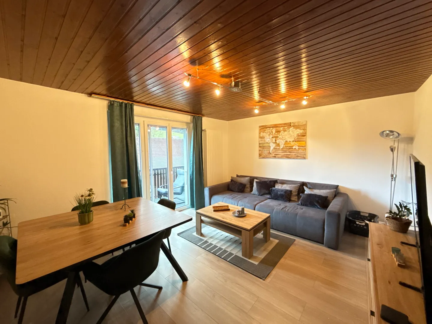 In Develier, Mietshaus mit 3 Wohnungen zu verkaufen - Foto 10 von 13