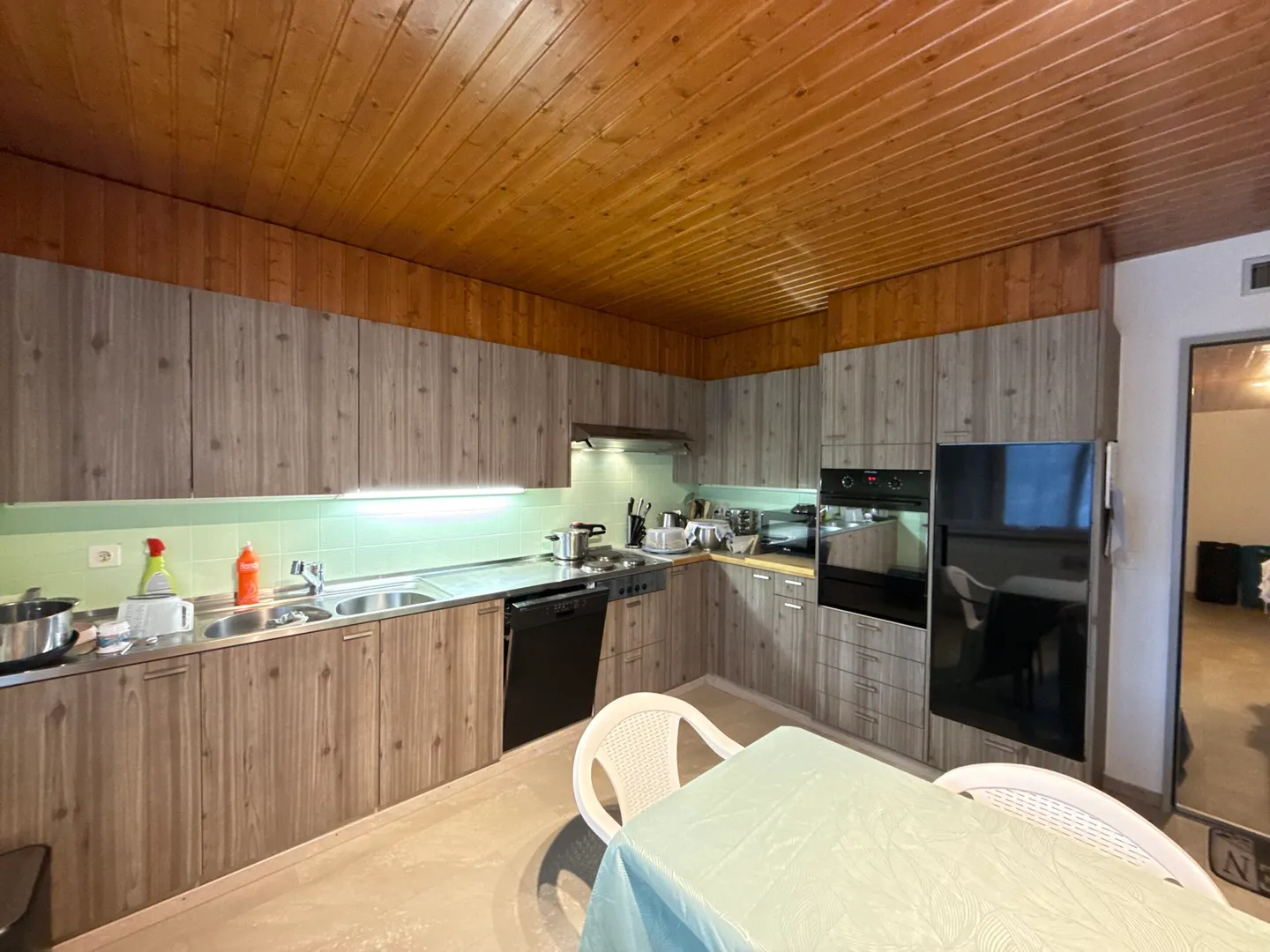 In Develier, Mietshaus mit 3 Wohnungen zu verkaufen - Foto 11 von 13
