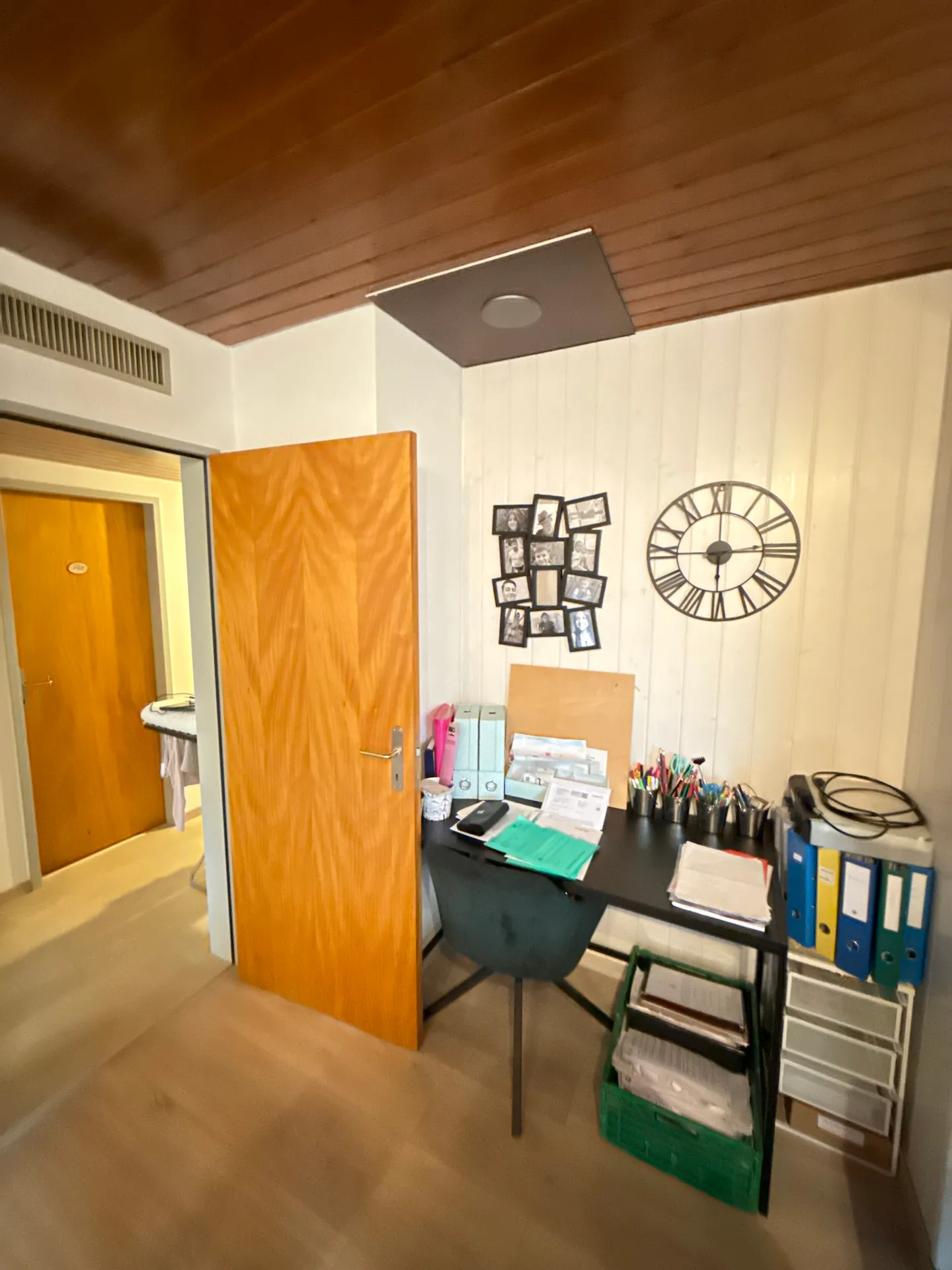 In Develier, Mietshaus mit 3 Wohnungen zu verkaufen - Foto 12 von 13