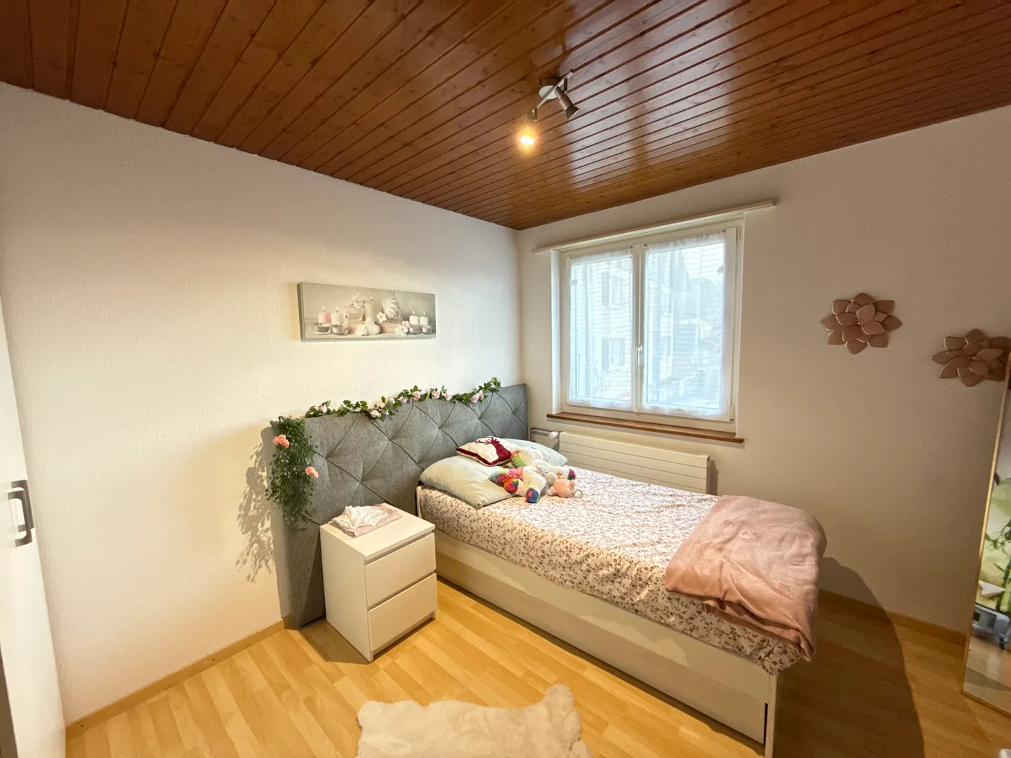 In Develier, Mietshaus mit 3 Wohnungen zu verkaufen - Foto 13 von 13
