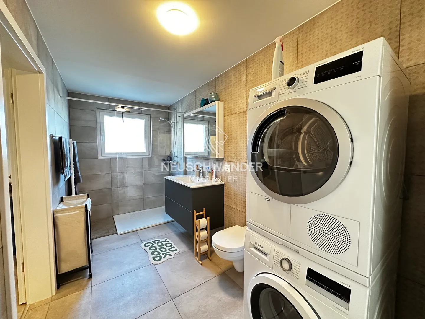 Modern 3.5 room apartment for sale in Boécourt - Photo 5 of 6