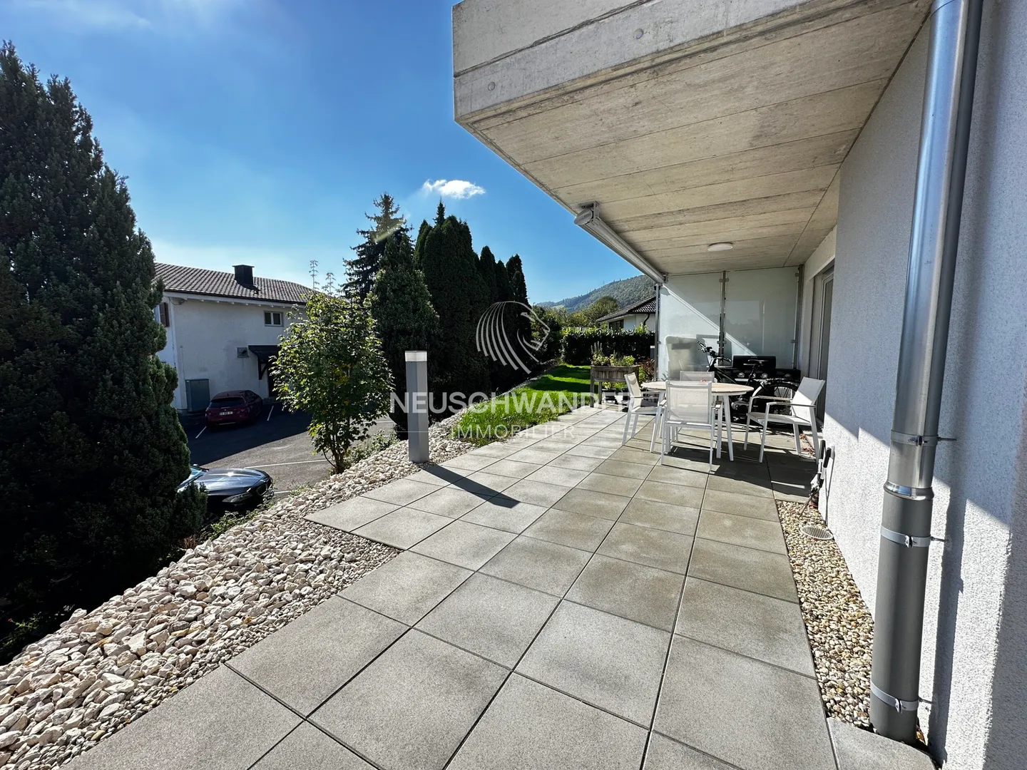 Modern 3.5 room apartment for sale in Boécourt - Photo 6 of 6