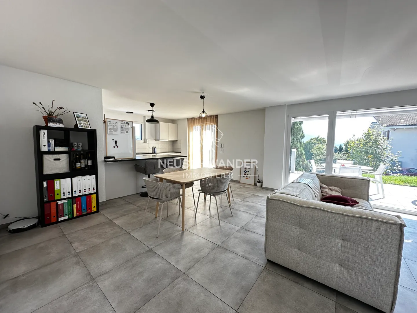 Appartement Charmant à Boécourt - Photo 8 sur 9