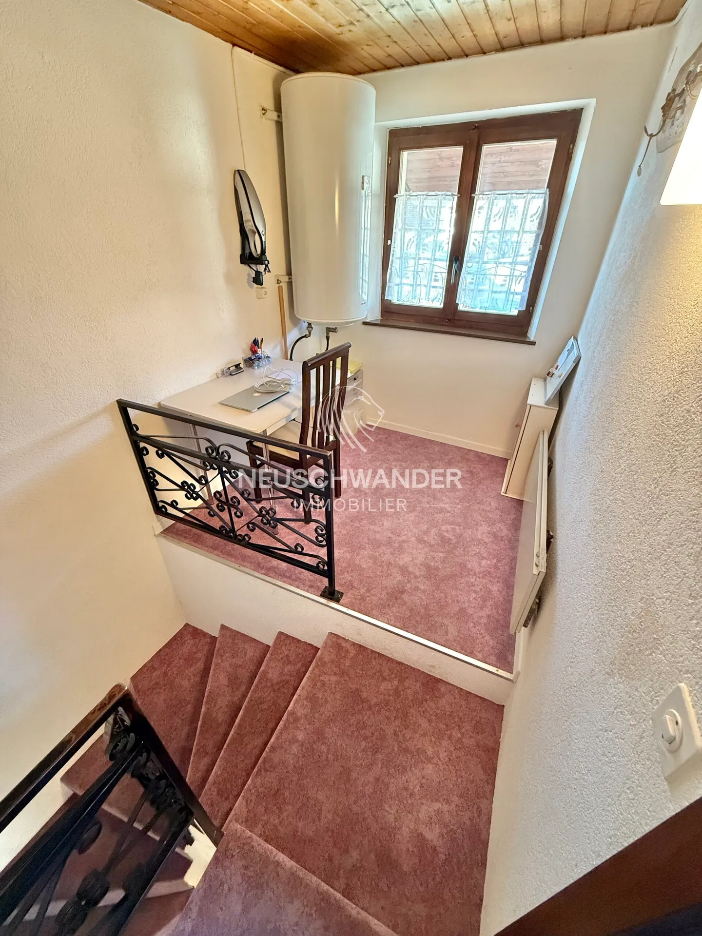 Charmant appartement en duplex de 3.5 pièces à vendre à Coufaivre - Photo 5 sur 13